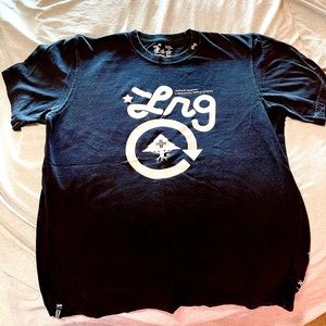 LRG T-Shirt Black